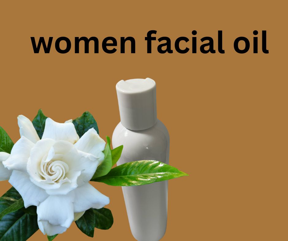 WOMEN FACIAL OIL  2.OZ