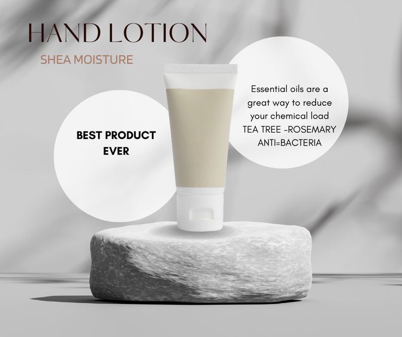 HANDS LOTION 2. OZ