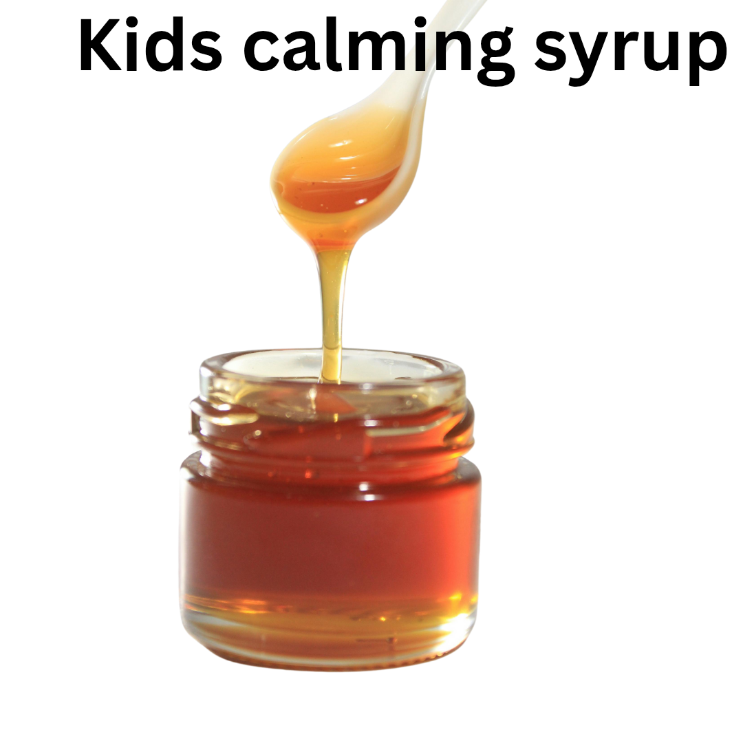 KIDS (BABY) CALMING SYRUP