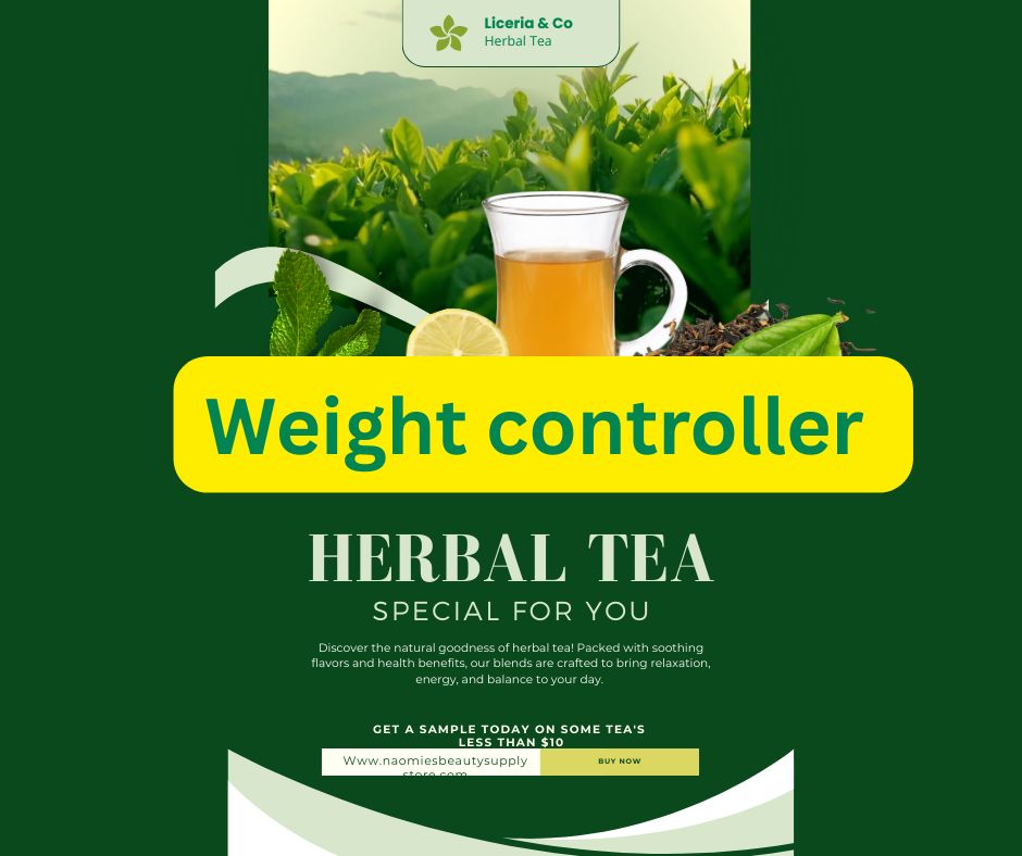 WEIGHT   CONTROL TEA BAG