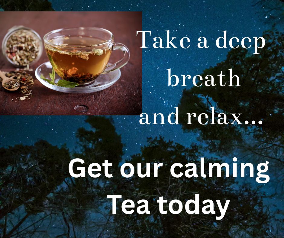 ADULT RELAX TEA