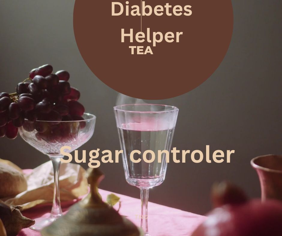 BLOOD SUGAR CONTROL TEA BAG REFILL