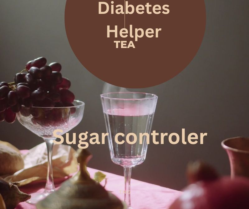 BLOOD SUGAR CONTROL TEA BAG REFILL