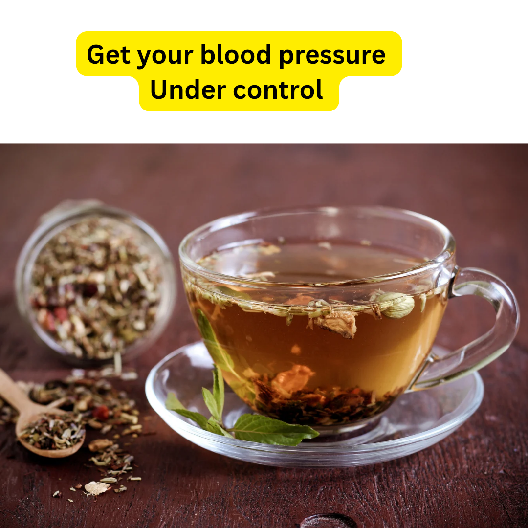 BLOOD  PRESURE CONTROL TEA BAG REFILL
