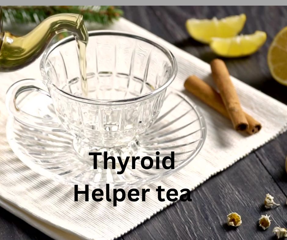 THYROIDS   CONTROL TEA BAG