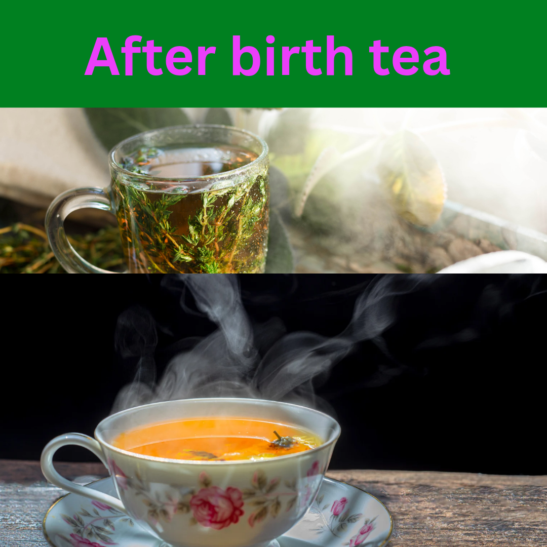 AFTER BIRTH   CLEANSER TEA REFILL