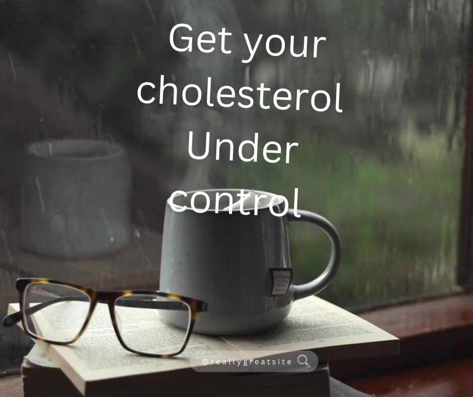 CHOLESTEROL  CONTROL TEA BAG REFILL
