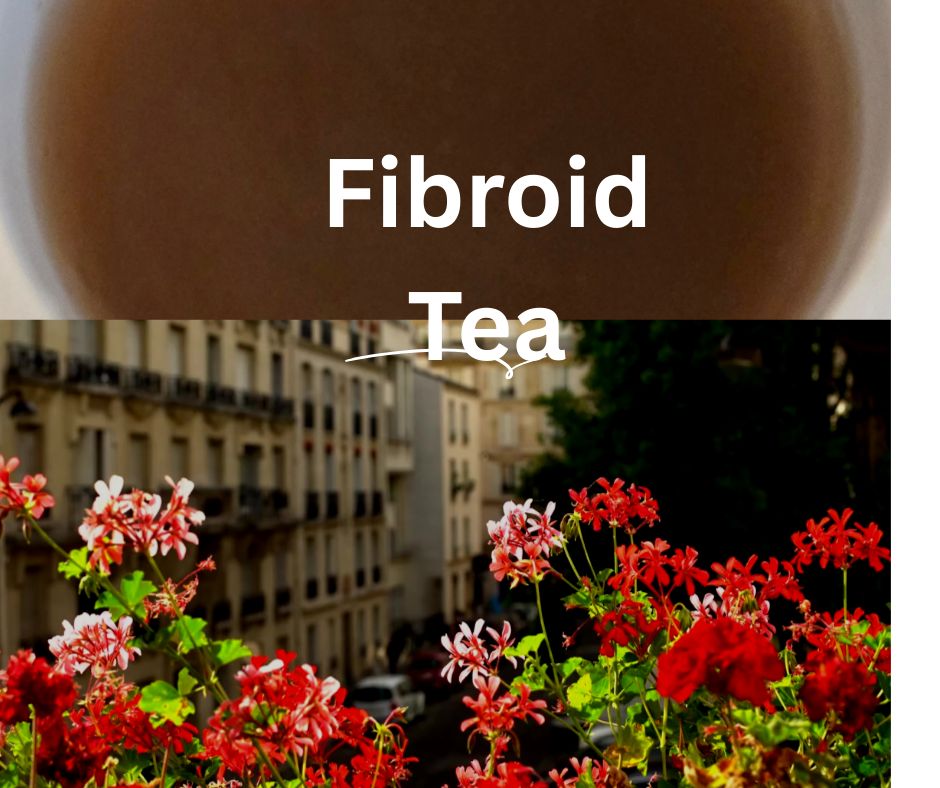 FIDROIDS   CONTROL TEA BAG