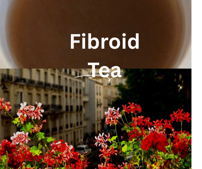 FIDROIDS   CONTROL TEA BAG