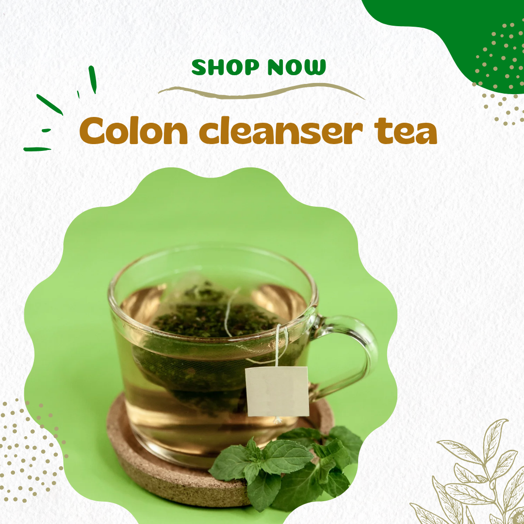 COLON CLEANSER TEA BAG REFILL