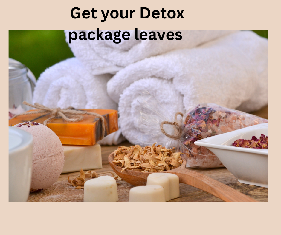 BODY DETOX KIT