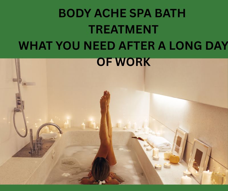 BODY ACHES SPA KIT