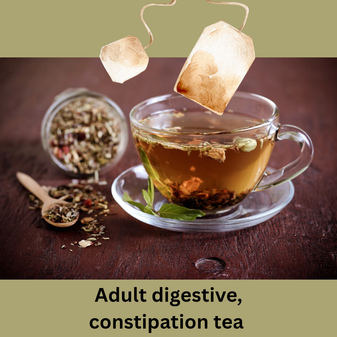 Digestive/ constipation TEA BAG