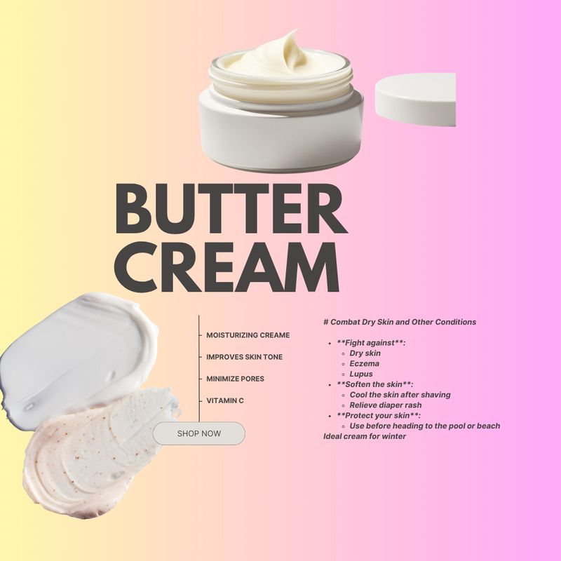 Newborn Butter repair cream 8. oz Newborn Butter repair cream 8. oz