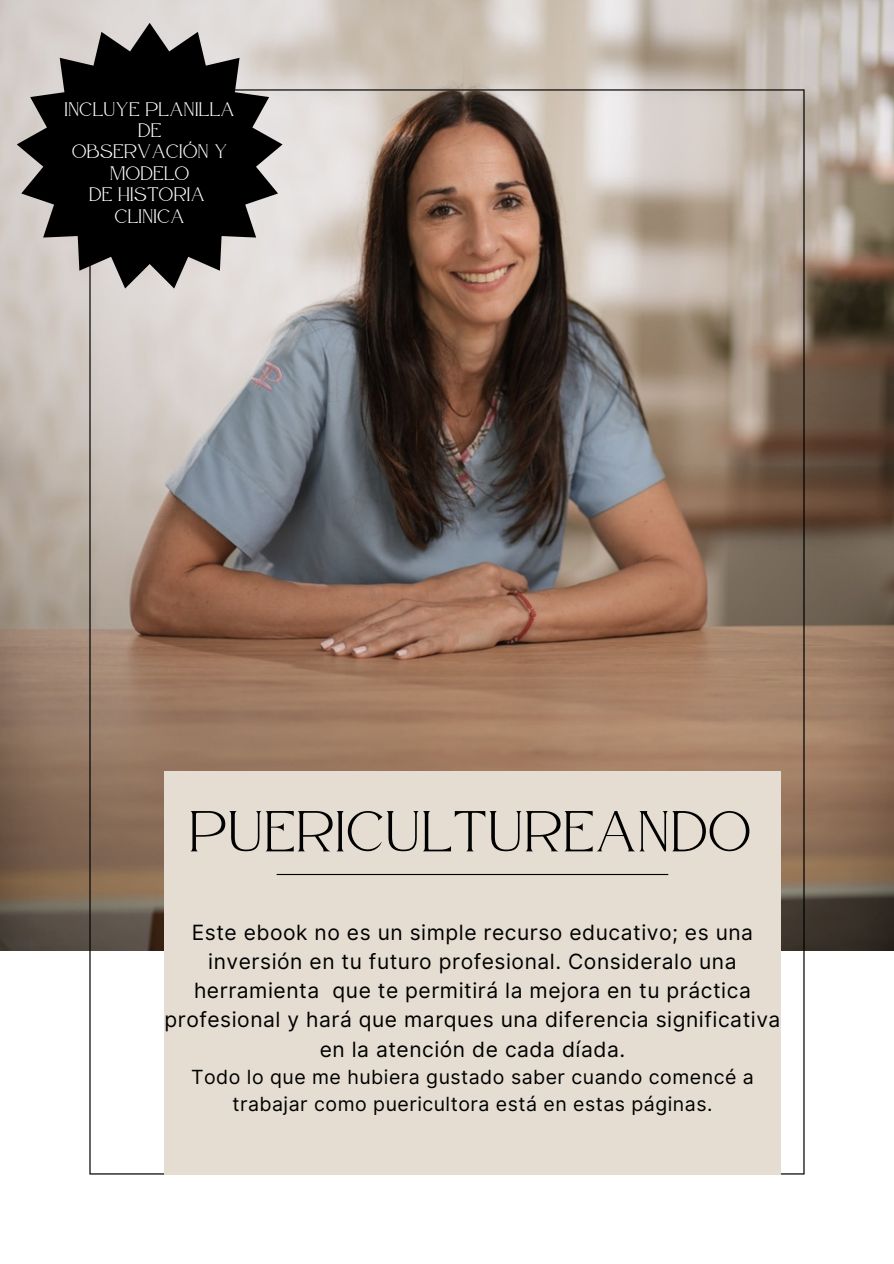 E-book Puericultureando E-book Puericultureando