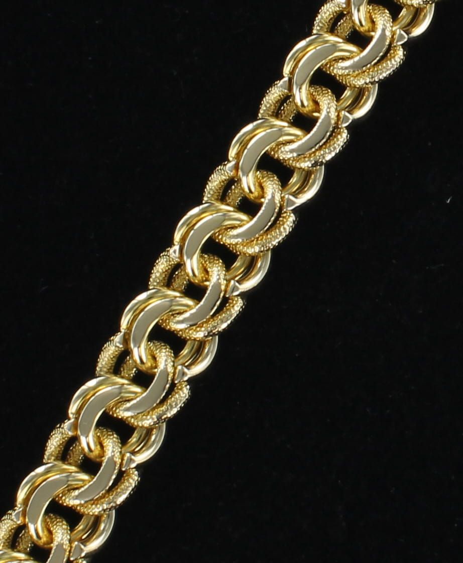 14KTY CHARM BRACELET