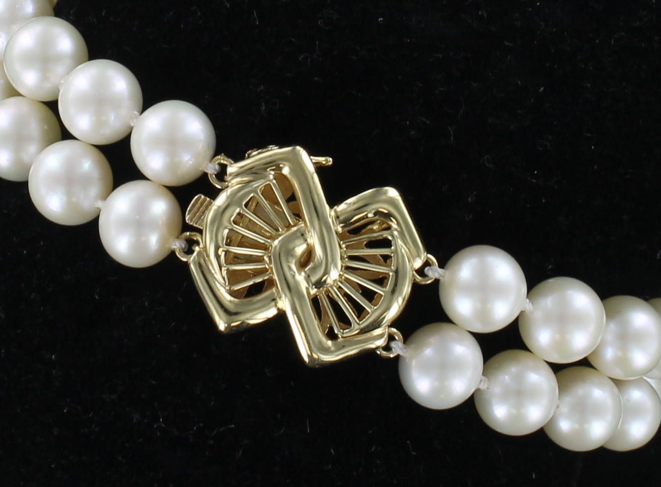 14KTY PEARL BRACELET