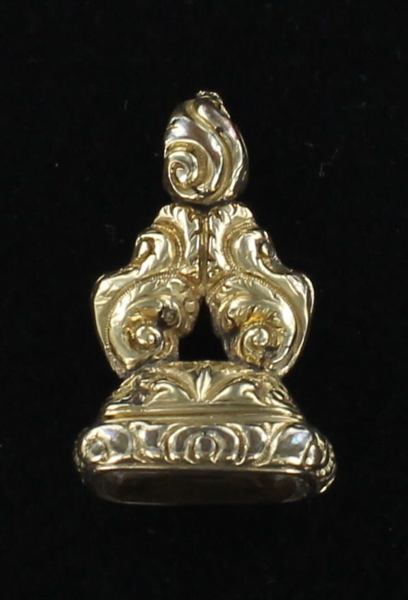 14KY FOB CA 1900