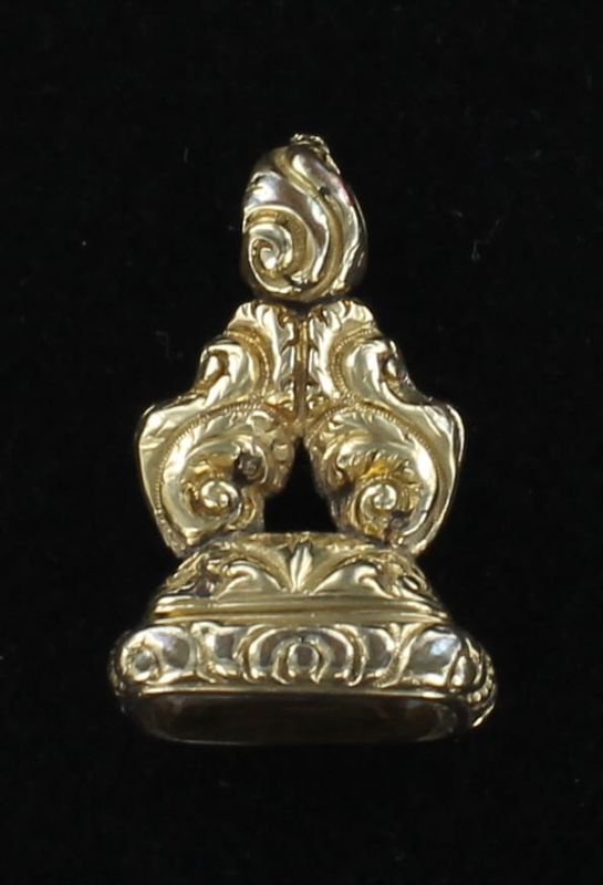 14KY FOB CA 1900