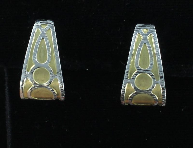 14KT/T HOOP EARRINGS