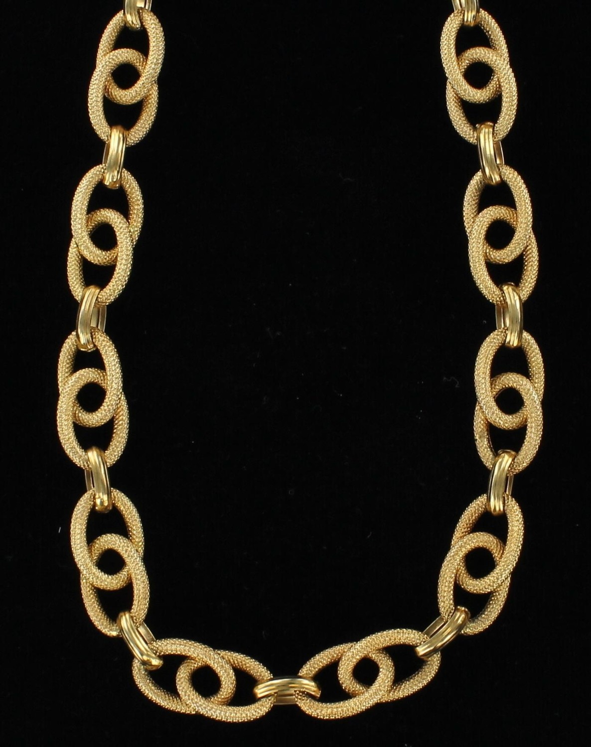 18KT CHAIN/NECKLACE
