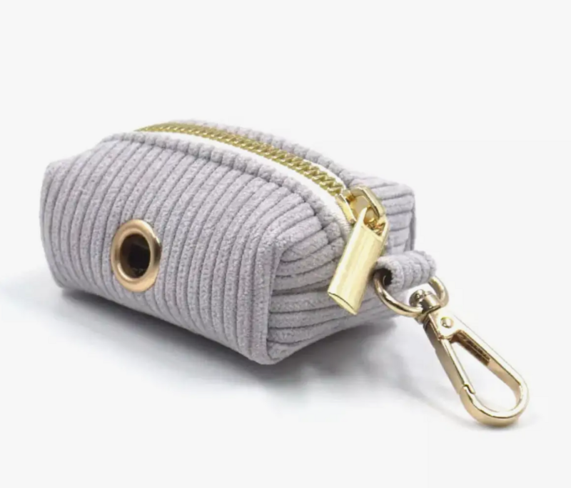 Kotbeuteltasche Wolke aus Cord Kotbeuteltasche Wolke aus Cord