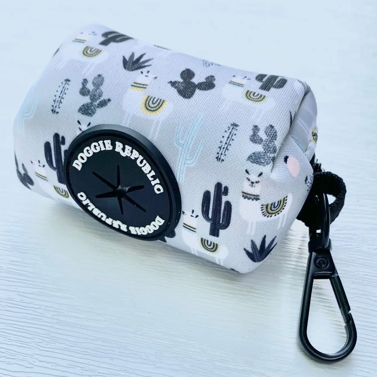 Kotbeuteltasche Wüste aus Neopren
