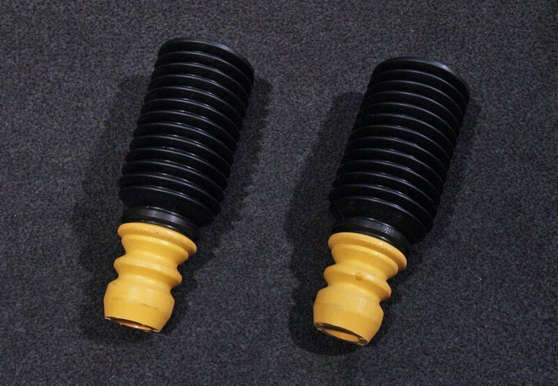 OEM Bellow and bump stop (pair)
