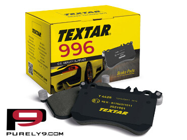OEM 996 BRAKE PADS
