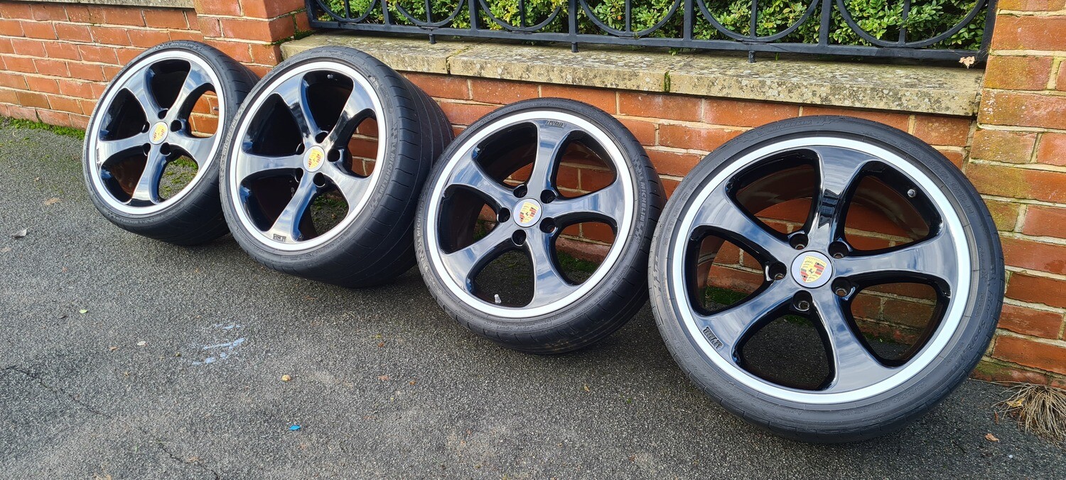Techart Formula Alloys