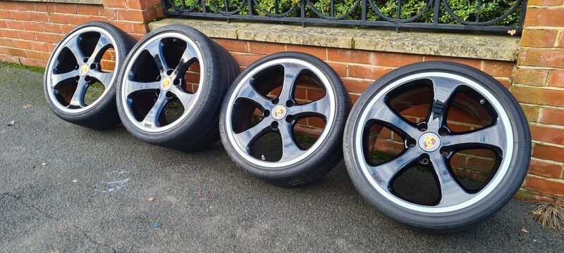 Techart Formula Alloys