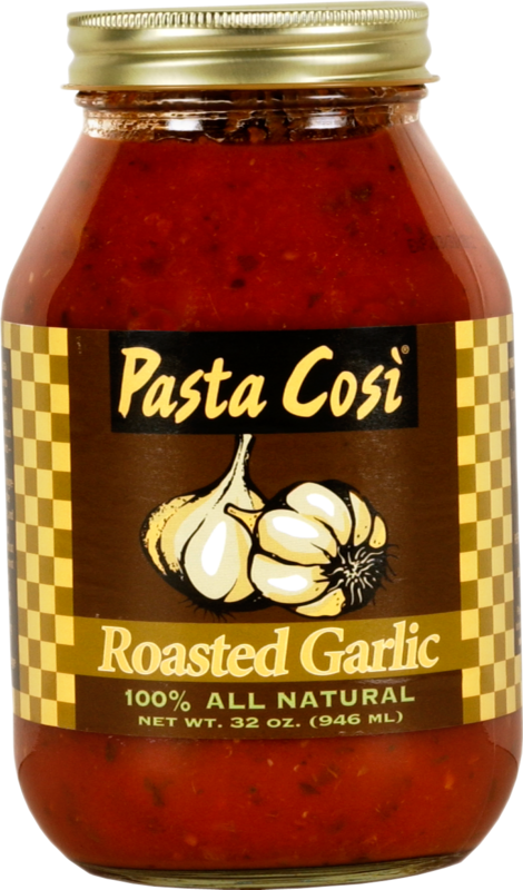 Roasted Garlic