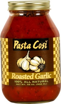 Roasted Garlic