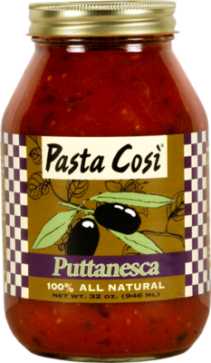 Puttanesca