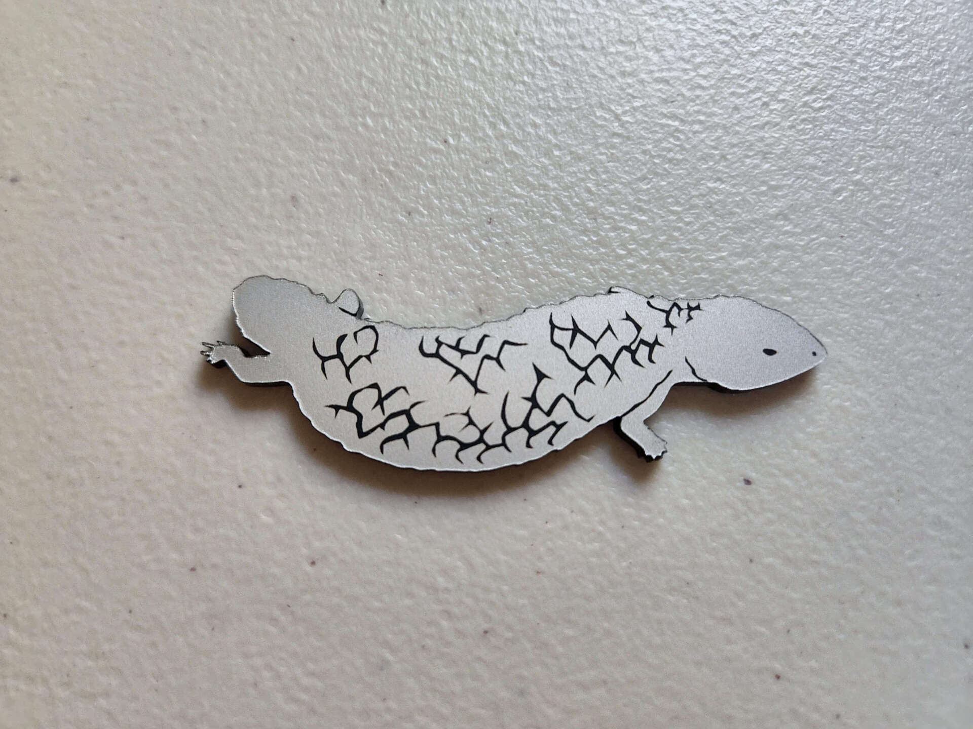 Lizard Finger Grips (Choose from four designs)