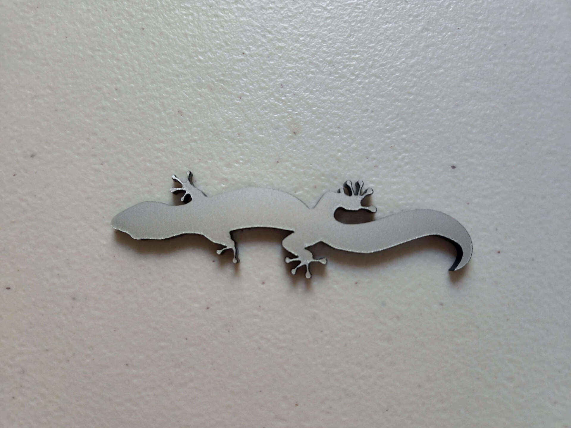 Gecko Glass Finger Grips (Two designs)