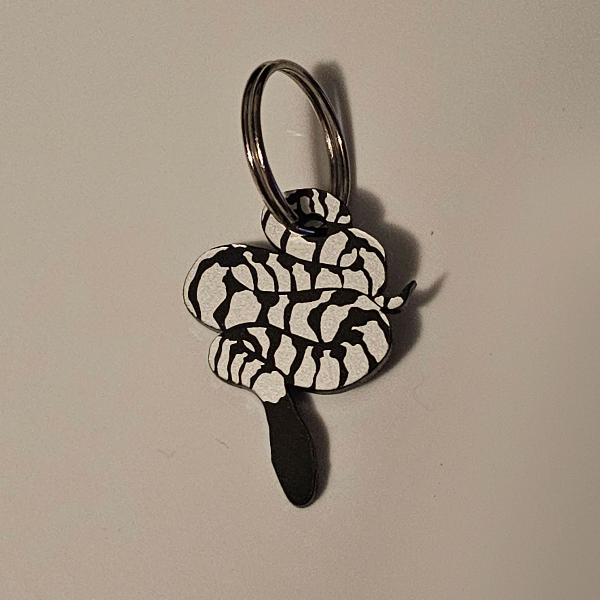 Reptile Keyrings