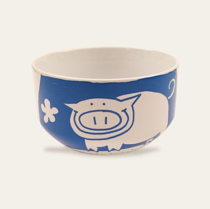 Pig&#39;s Slops Bowl