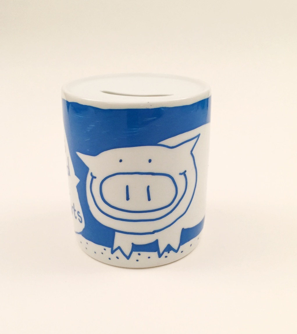 Pig&#39;s Piggy Bank