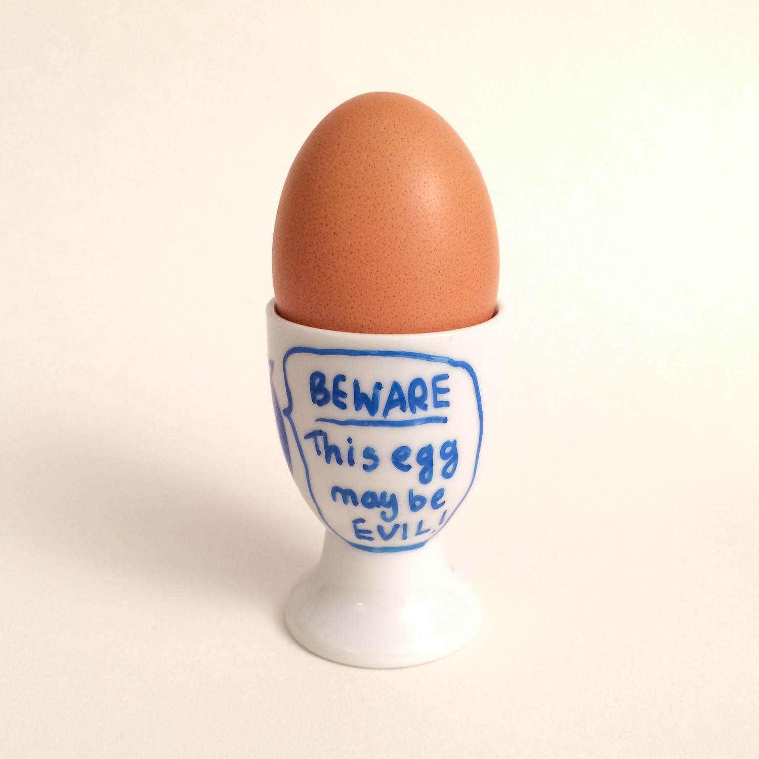 Pig's Egg Cup