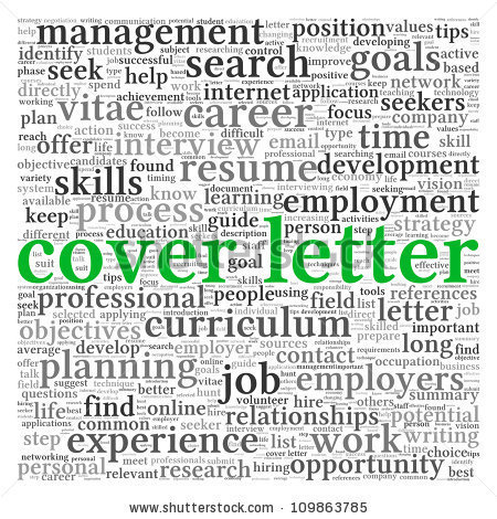 Signature Customized Cover Letter