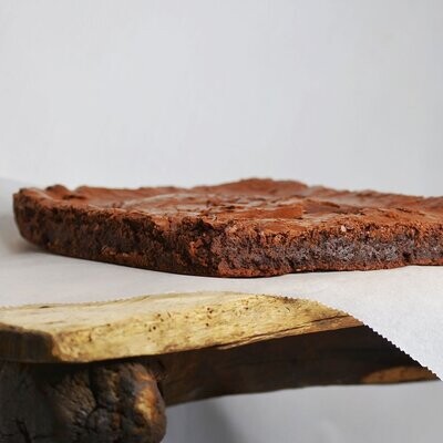 Brownie de chocolate