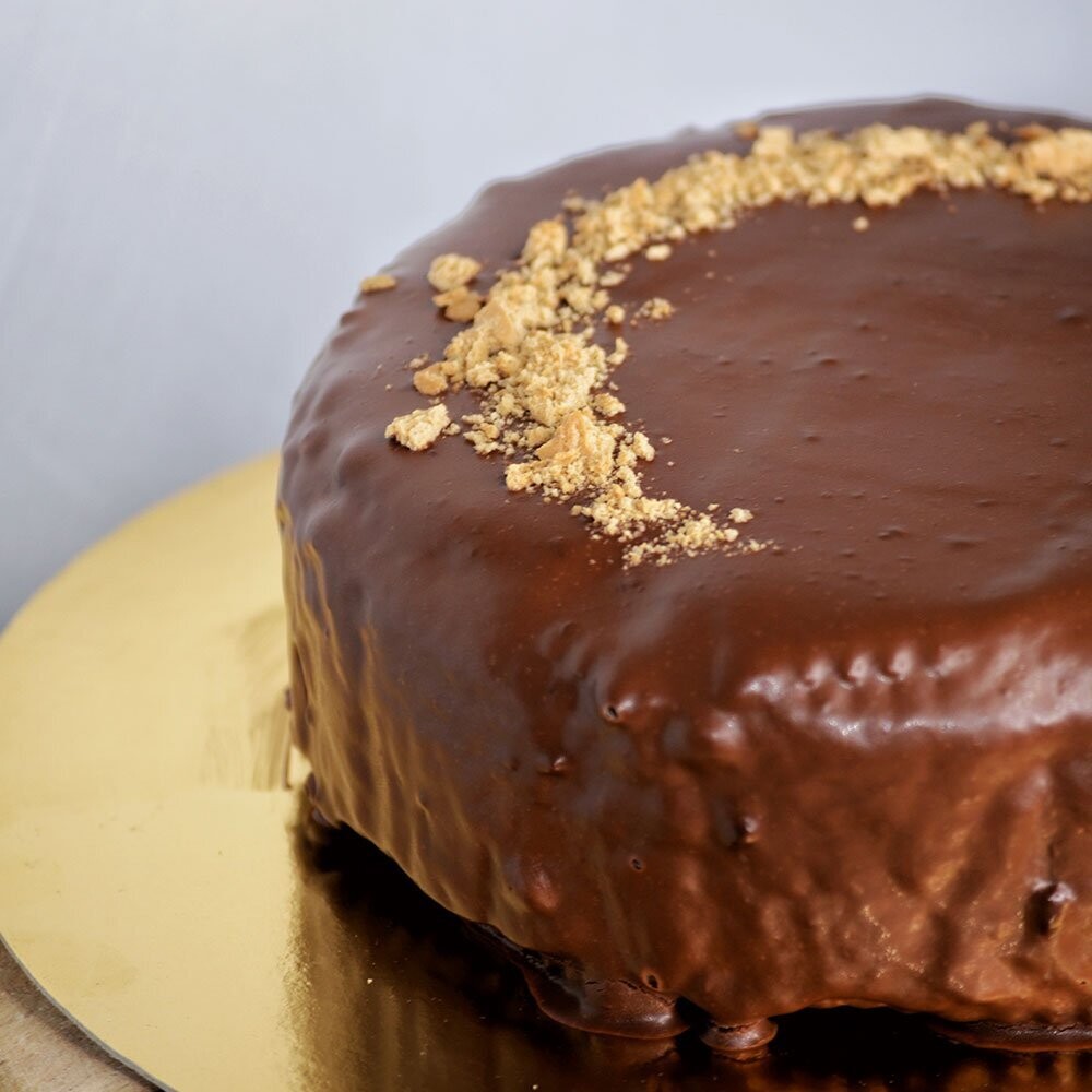 Tarta galletas de mamá