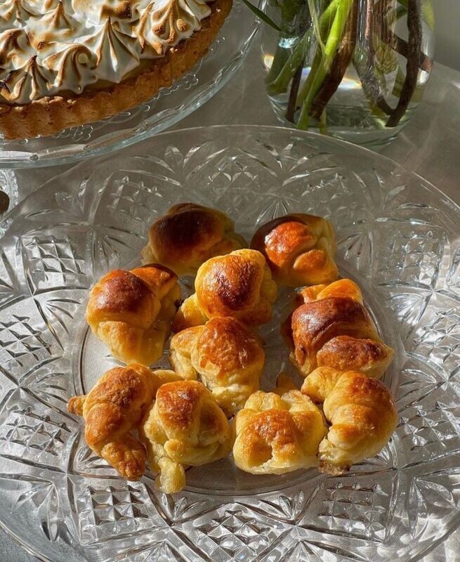 Mini croissant
