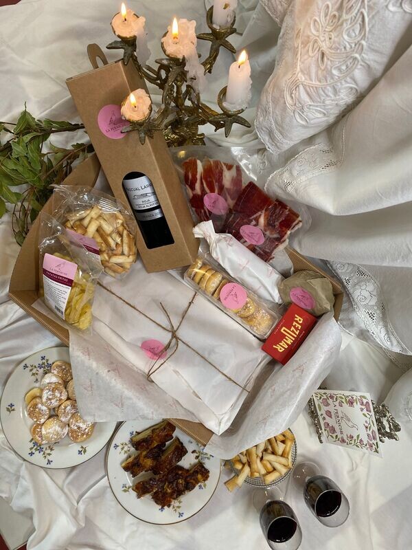 CAJA REGALO  GOURMET