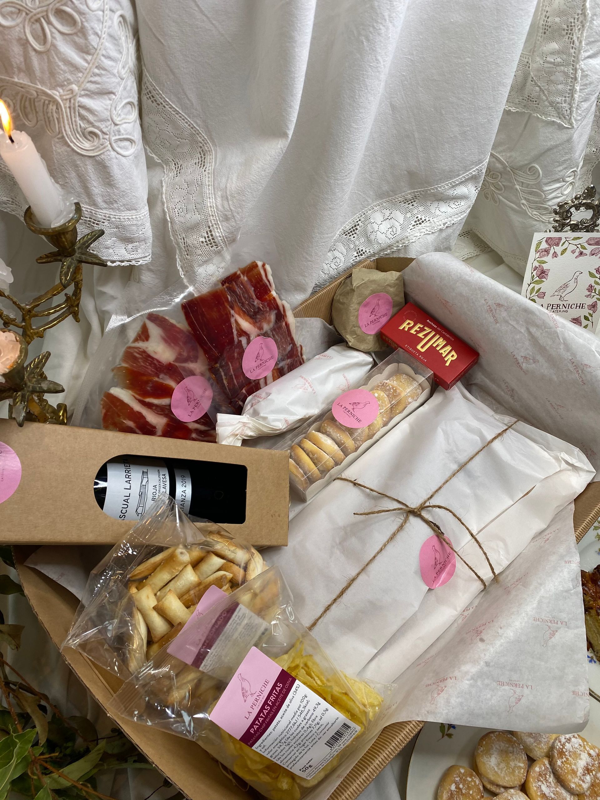 CAJA REGALO  GOURMET