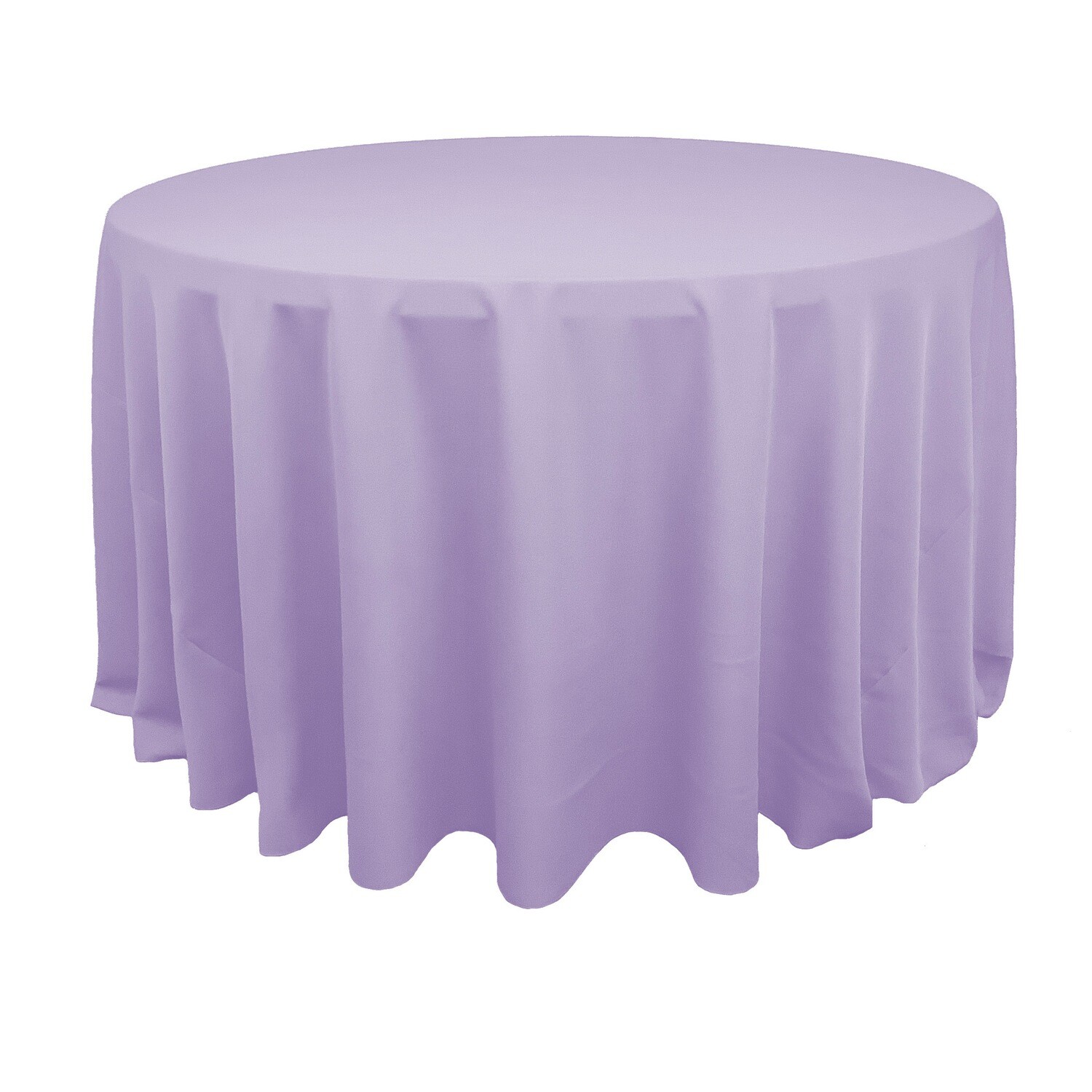 Purchase Lavender Polyester Linens