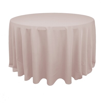 Purchase Peach Polyester Linens