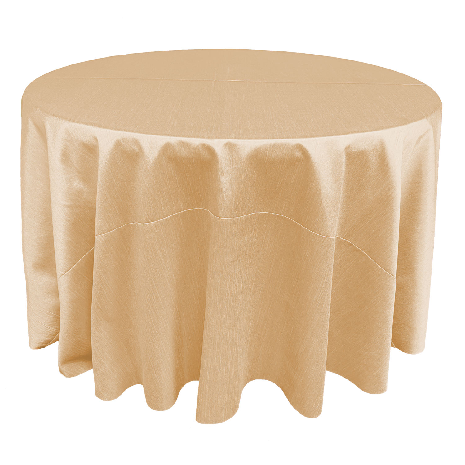 Purchase Soft Gold Shantung Linens
