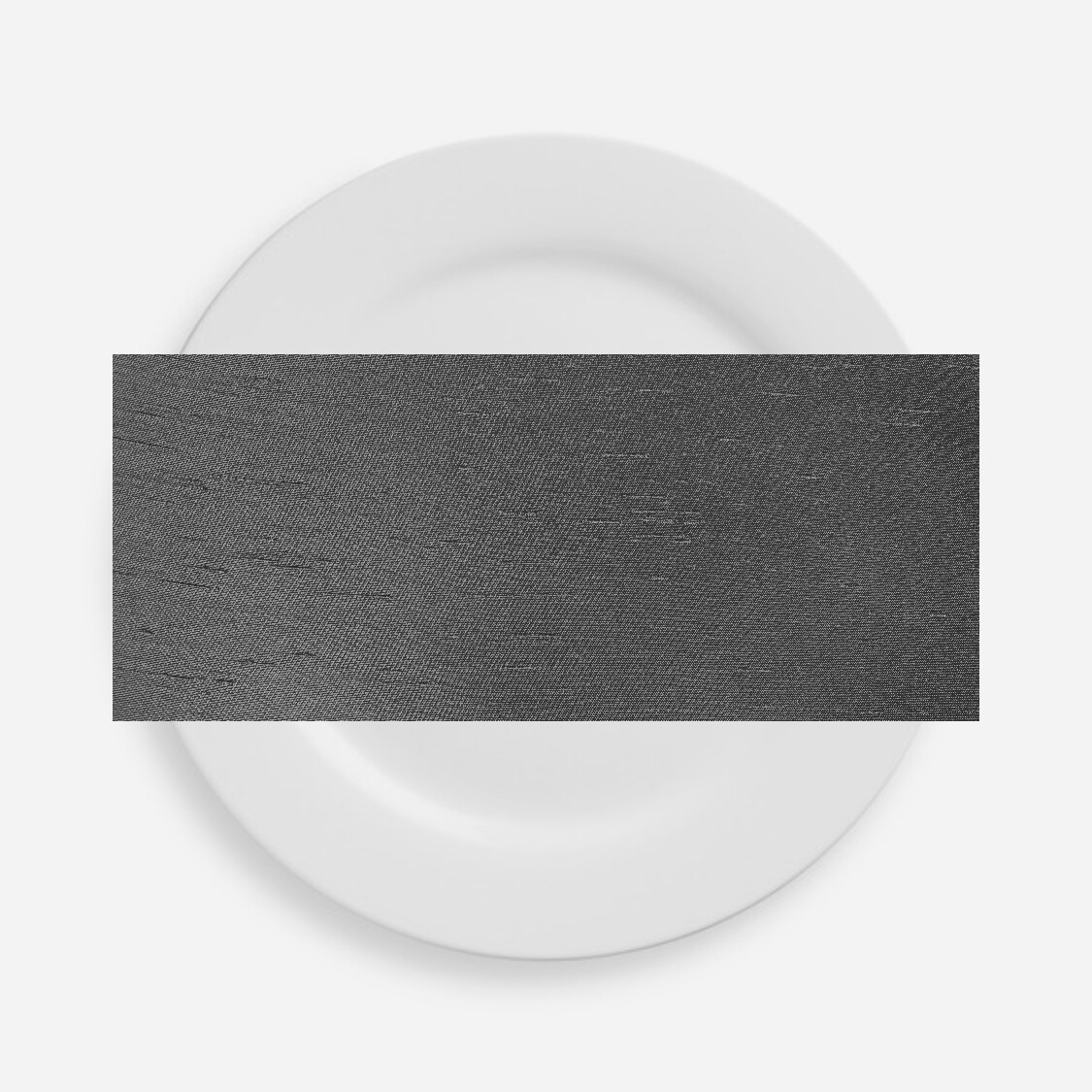 Pewter Shantung Napkins